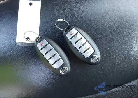 2017 Nissan Pathfinder S/Sv/Sl/Platinum из США, поврежденный, VIN 5N1DR2MM9HC637474